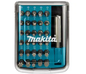 Makita D-34936 sada bitů 31 ks