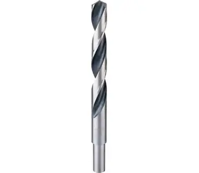 BOSCH HSS PointTeQ 2608577308 / Spirálový vrták / 15 x 114/169mm / zúžená stopka / 1 ks
