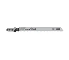 BOSCH 2608633779 / Pilový plátek do kmitací pily T101 BR / HCS / délka: 100 mm / Rozteč zubů: 2.5 mm / 1ks