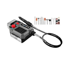 NEO TOOLS 58GE107 / Aku multibruska / 18V / Li-ion Energy+ / 40 kusů příslušenství