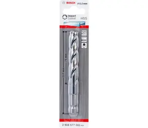 BOSCH HSS Impact 2608577061 / Spirálový vrták / 8.0 x 75 mm / 1 ks