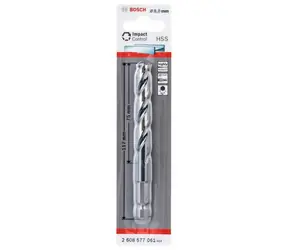 BOSCH HSS-Co 2608585845 / Spirálový vrták do kovu / 3.5 x 39/70mm / 1 ks