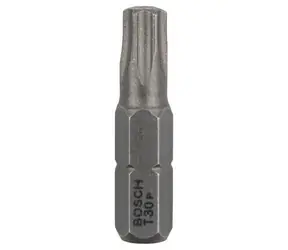 BOSCH 2607001622 / Extra-Hard sada bitů T30 25 mm 3 ks