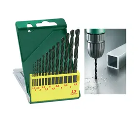 BOSCH 2607019441 / Sada vrtáků HSS-R / 13 ks