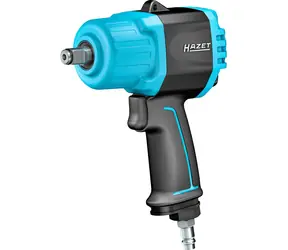 HAZET 9012TT / Rázový utahovák 1|2" / utahovací moment max. 1356 Nm