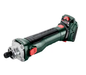 Metabo GVB 18 LTX BL 11-28 Compact / Aku přímá bruska / 18V / 6 mm / 8000 až 28000 ot-min / bez aku 