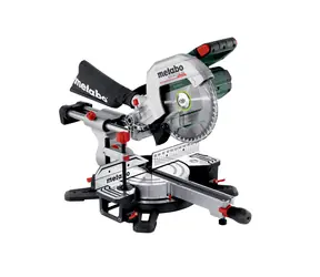 Metabo 614254850 KGS 18 LTX BL 254 / Aku kapovací pila / 18V / Průměr 254 mm / 4.000 ot-min / bez aku