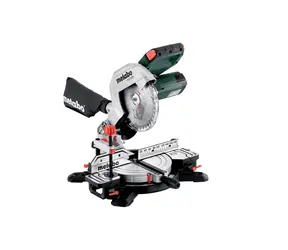 Metabo KS 216 M / Kapovací pila / 1100W / Průměr 216 mm / 3.800 ot-min