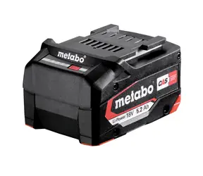 Metabo 625028000 / Akumulátor / 18V / 5.2 Ah / LiPo