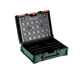 Metabo metaBOX 118 / Organizér / 8.4L / 396 x 296 x 118 mm