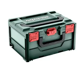 Metabo metaBOX 215 / Kufr na nářadí / 396 x 296 x 215 mm / 18.3L