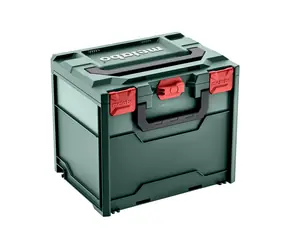 Metabo metaBOX 340 / Kufr na nářadí / 396 x 296 x 340 mm / 31L