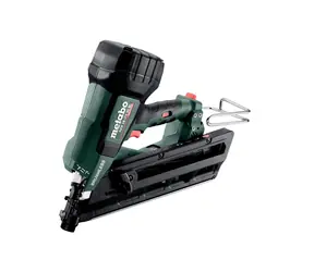 Metabo NFR 18 LTX 90 BL / Aku hřebíkovačka / 18V / kapacita zásobníku 47 hřebíků / délka 50 - 90 mm / průměr 2.9-3.3 mm