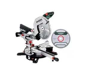 Metabo Set KGS 305 M / Kapovací pila / 1600W / Průměr 305 mm / 3.000 ot-min