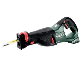 Metabo SSEP 18 LT / Aku pila ocaska / 18V / zdvih 32 mm / 3000 zdvihů-min / bez aku / kufr