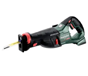 Metabo SSEP 18 LT BL / Aku pila ocaska / 18V / zdvih 32 mm / 3000 zdvihů-min / bez aku / kufr