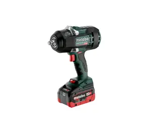 Metabo SSW 18 LTX 1450 BL / Aku rázový utahovák / 18V / 1500 ot-min / 1450 Nm / 2250 příklepů-min / 2x 5.5 Ah / kufr