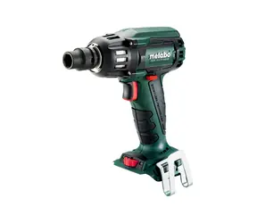 Metabo 6022058 SSW 18 LTX 400 BL / Aku rázový utahovák / 18V / 2150 ot-min / 400 Nm / 4250 příklepů-min / bez aku / kufr