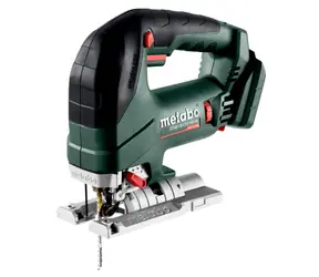 Metabo STAB 18 LTX 150 BL / Aku přímočará pila / 18V / 3500 zdvihů-min / zdvih 26 mm / bez aku