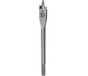 Makita D-07705 / Vrták do dřeva - plochý / 12 x 125/150 mm