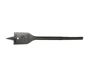 Makita D-07727 / Vrták do dřeva - plochý / 15 x 125/150 mm