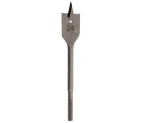 Makita D-07777 / Vrták do dřeva - plochý / 24 x 125/150 mm