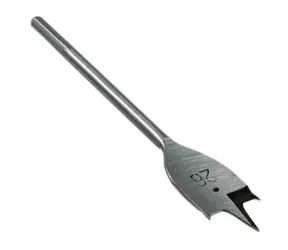 Makita D-07799 / Vrták do dřeva - plochý / 26 x 130/160 mm
