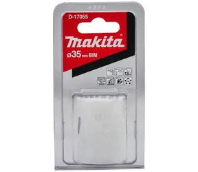 Makita D-17055 BIM vrtací korunka 35 mm / závit 5/8"