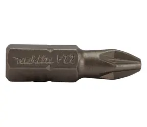Makita B-23494 Sada bitů PZ2 x 25mm (3ks)