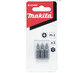 Makita B-23634 Sada bitů T27 x 25mm (3ks)