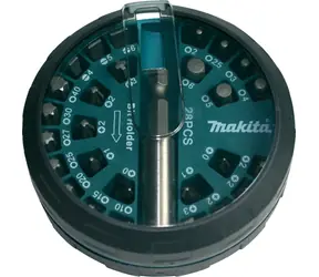 Makita B-28911 Sada bitů 28ks