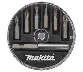 Makita D-73271 Sada bitů 7ks
