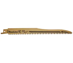 Makita B-05153-2 Pilový list HCS 203mm (2ks) / Do pily ocasky