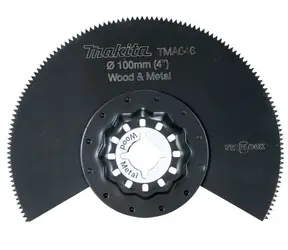 Makita B-64808 / BiM pilový kotouč na dřevo / Průměr 100mm