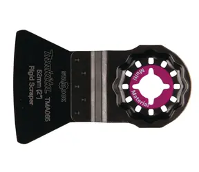 Makita B-64989 / Škrabka pro multi brusky / OIS & Starlock