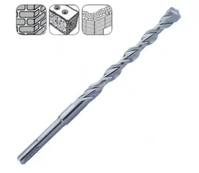 Makita D-08062 / příklepový vrták / SDS Plus / 22 x 250/310 mm