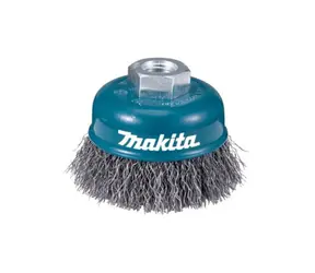 Makita D-29284 Miskovitý drátěný kartáč 100 mm / 0.3 mm / M14
