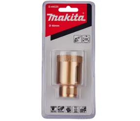 Makita D-44535 Diamantová korunka M14 40mm