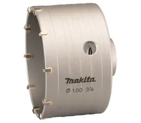 Makita D-73966 / Jádrový vrták / 100 mm / SDS Plus