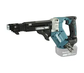 Makita DFR551Z / Aku šroubovák se zásobníkem / 25-55mm / Li-Ion LXT 18V / bez aku