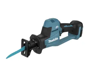 Makita DJR189ZJ / Aku pila ocaska / 18V / Zdvih 22 mm / 3.100 z-min / bez aku