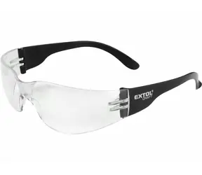 EXTOL-CRAFT Brýle ochranné čiré (EX97321)