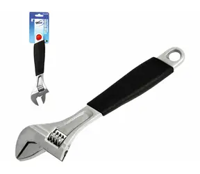 EXTOL-CRAFT Klíč nastavitelný 250mm/10" 