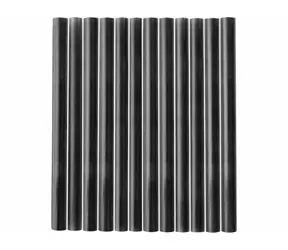 EXTOL-CRAFT Tyčinky tavné černá barva - pr.7.2x100mm 12ks 