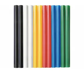 EXTOL-CRAFT Tyčinky tavné mix barev - pr.7,2x100mm 12ks 