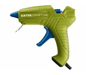 EXTOL-CRAFT Pistole tavná lepicí 40W / Ř11mm
