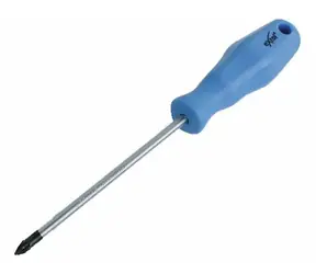 EXTOL-CRAFT Šroubovák ERGO křížový PZ / 3x150 mm / CrV