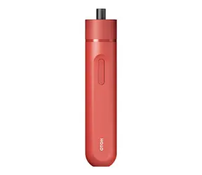 HOTO Li-ion Lite červená / Elektrický šroubovák 
