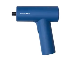 HOTO Akumulátorový šroubovák modrá / Aku šroubovák / 10 bitů / 3.6 V / 2000 mAh / 5Nm 