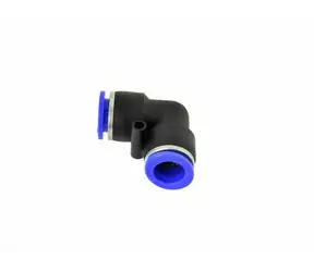 GEKO Automatická hadicová spojka PU/PE typ L 12mm 